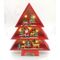 Christimas Tree 8 Led  with Batteries Warm White 937-072