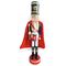 Wooden Nutcracker With Drums 350mm 939-022