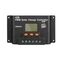 Solar Charge Controller - Ρυθμιστής Φόρτισης Solar 12V/24V 30A PWM 165-1003