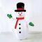 Inflatable snowman with led lights 939-010