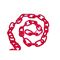 Decorative Led Chains Red 2m