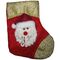 Κάλτσα Κρεμαστή Χριστουγεννιάτικη 20cm