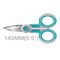 Electrician's Scissors 145mm THT1155871 Total