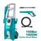 High Pressure Washer 1.800W -150BAR TGT11356 Total