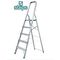 Household Ladder 5 Aluminum Stairs Total