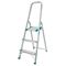 Household Ladder 3 Aluminum Stairs THLAD06031 Total