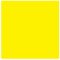 Gel Sheet Rosco E-Color 010 Medium Yellow 1m