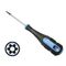 Torx with Hole Magnetic Ergonomic Cushion Grip Screwdriver T-05H SD-200 S/PRO 