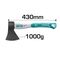 Chopping Axe 1000gr Plastic Handle 430mm Total THT7810006
