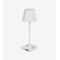 Table Light Led 2W 3000K White with Battery + Dimmer 5%-100%