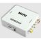 HDMI to RCA / AV signal converter adapter