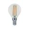 Led Lamp E14 5W Filament 4000K Dimmable Bo