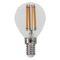 Led Lamp E14 6W Filament 4000K Bo