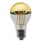 Led Lamp E27 8W Filament 2700K Elior Gold Dimmable