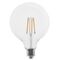 Led Lamp E27 10W Filament 2700K G125