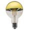 Led Lamp E27 8W Filament 2700K Dimmable G95 Gold