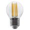 Led Lamp E27 6W Filament 2700K