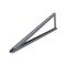 Triangular Mount 15° for Photovoltaic Panel Support 165-0251