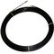 Steel Nylon Black SELINA 10m with Removal Ends