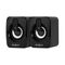Wired Speakers for PC 2.0 Rebel CS-15