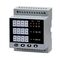 Digital Din Rail Combined Ammeter Volt Frequency Power Factor Watt Meter AC Through C/T /5A AB-EGCNB