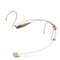 Headset Microphone Skin Color HCM-23-SHURE