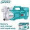 Li-Ion Battery Pump 20V Self-priming Surface Pump (Without Battery & Charger) TOTAL TGWPLI201801