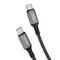 XO Cable NB-Q180B PD USB-C - USB-C 1,0m 60W Black