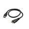Cable USB AK-USB-26 USB A (m) / micro USB B (m) ver. 3.0 0.5m for Hard Drive