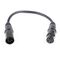 Cable Adapter XLR Male 5PIN - XLR Female 3PIN Master Audio