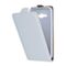 Flip Cover Leather Case Plus Samsung Galaxy J5/J500 White